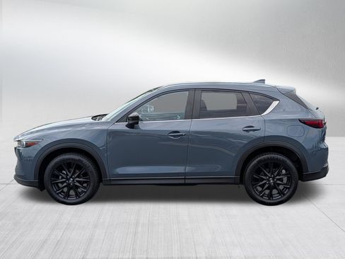 Used 2024 MAZDA CX-5 Carbon Edition AWD/4WD image 2