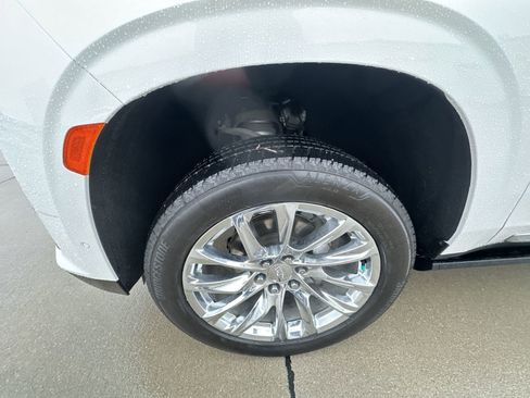 Used 2021 Cadillac Escalade ESV Premium Luxury Platinum w/ LPO, Radiant Package image 34