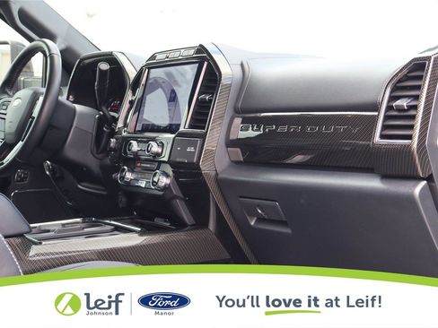 Used 2022 Ford F250 Lariat w/ Lariat Ultimate Package image 41