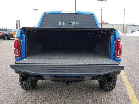 Used 2019 Ford F150 Raptor w/ Equipment Group 802A Luxury image 14