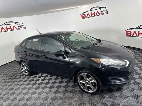 Used 2019 Ford Fiesta S image 11