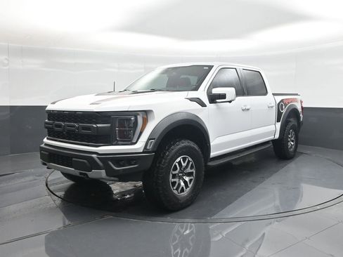 Certified 2023 Ford F150 Raptor AWD/4WD image 1