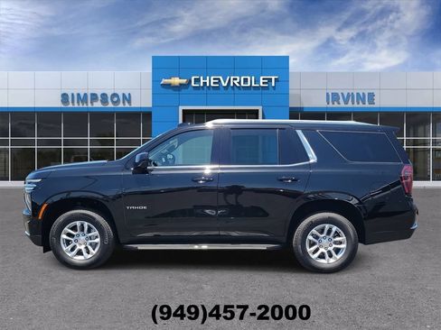 Used 2026 Chevrolet Tahoe LS RWD image 5