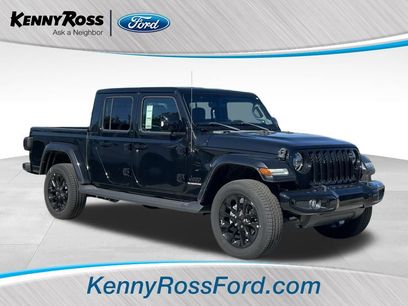 Used 2022 Jeep Gladiator Overland