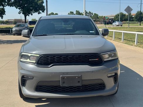 Used 2021 Dodge Durango GT RWD image 2