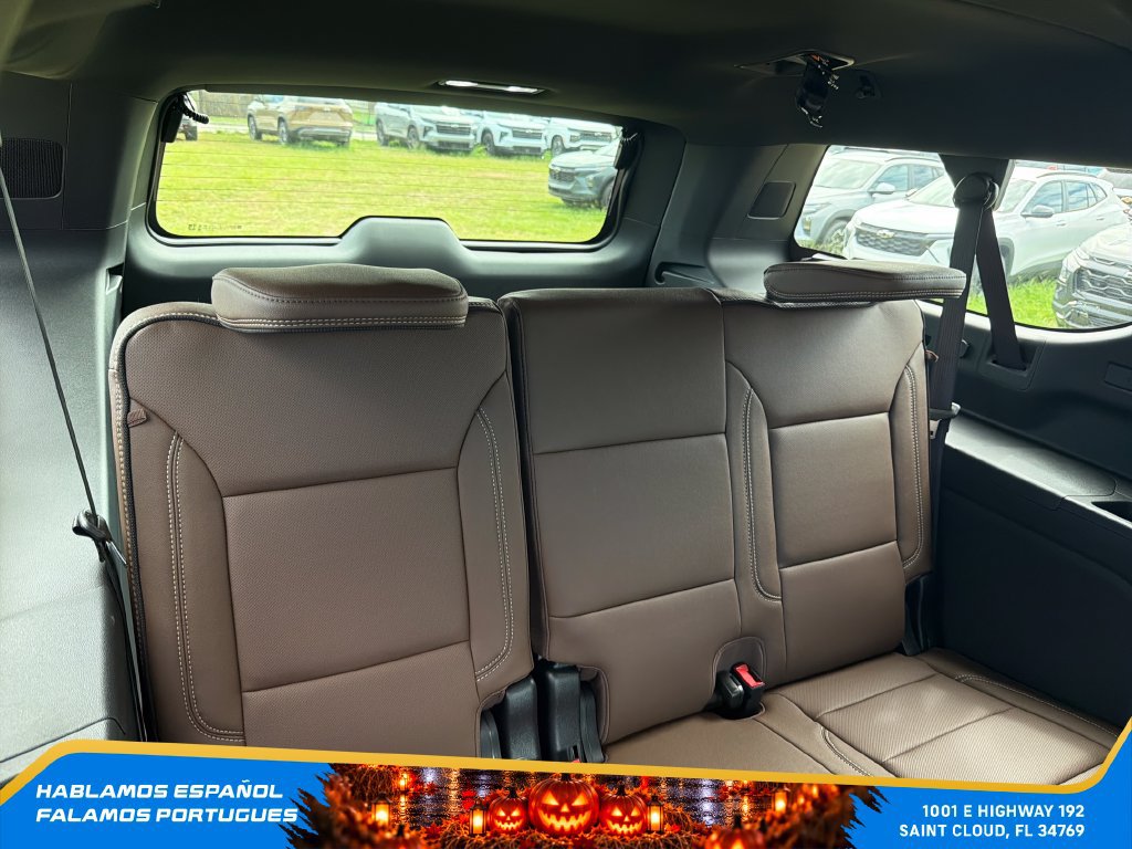 New 2026 Chevrolet Suburban High Country AWD/4WD image 32