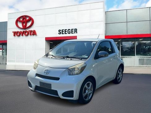 Used 2012 Scion iQ w/ Rear Speaker Pkg FWD image 10