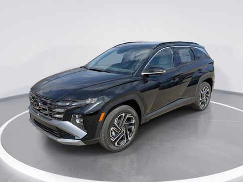 New 2026 Hyundai Tucson Limited AWD/4WD image 1
