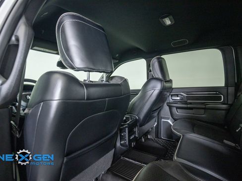 Used 2021 RAM 3500 Laramie AWD/4WD image 30