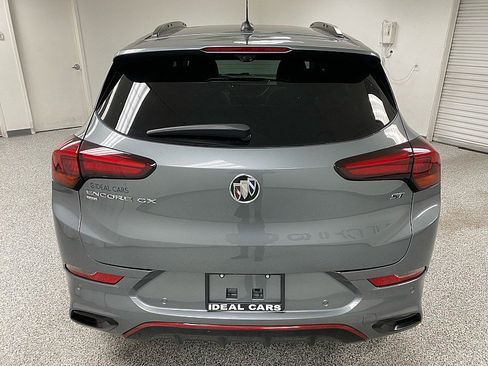 Used 2021 Buick Encore GX Essence w/ Advanced Technology Package image 6