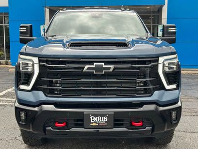 New 2026 Chevrolet Silverado 2500 LT w/ Trail Boss Package