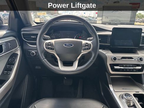 Used 2023 Ford Explorer XLT w/ Equipment Group 202A AWD/4WD image 19