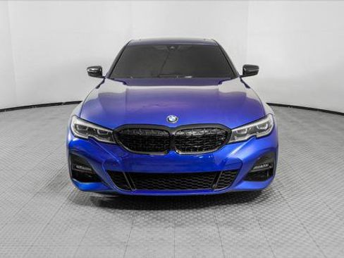 Used 2021 BMW 330i Sedan w/ M Sport Package image 12