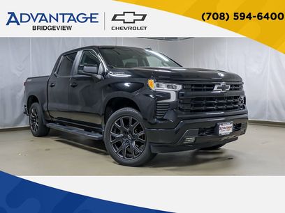 Certified 2022 Chevrolet Silverado 1500 RST w/ Convenience Package II