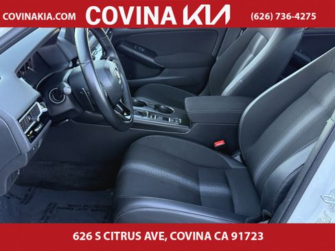 Used 2025 Honda Civic Sport image 12