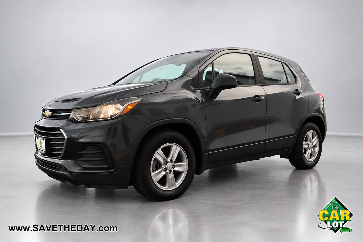 Used 2019 Chevrolet Trax LS FWD image 4
