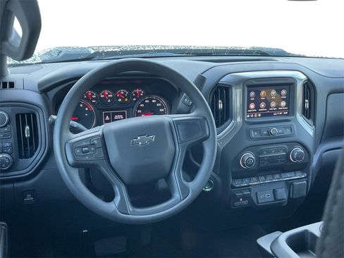 New 2026 Chevrolet Silverado 2500 Custom w/ Custom Value Package image 17