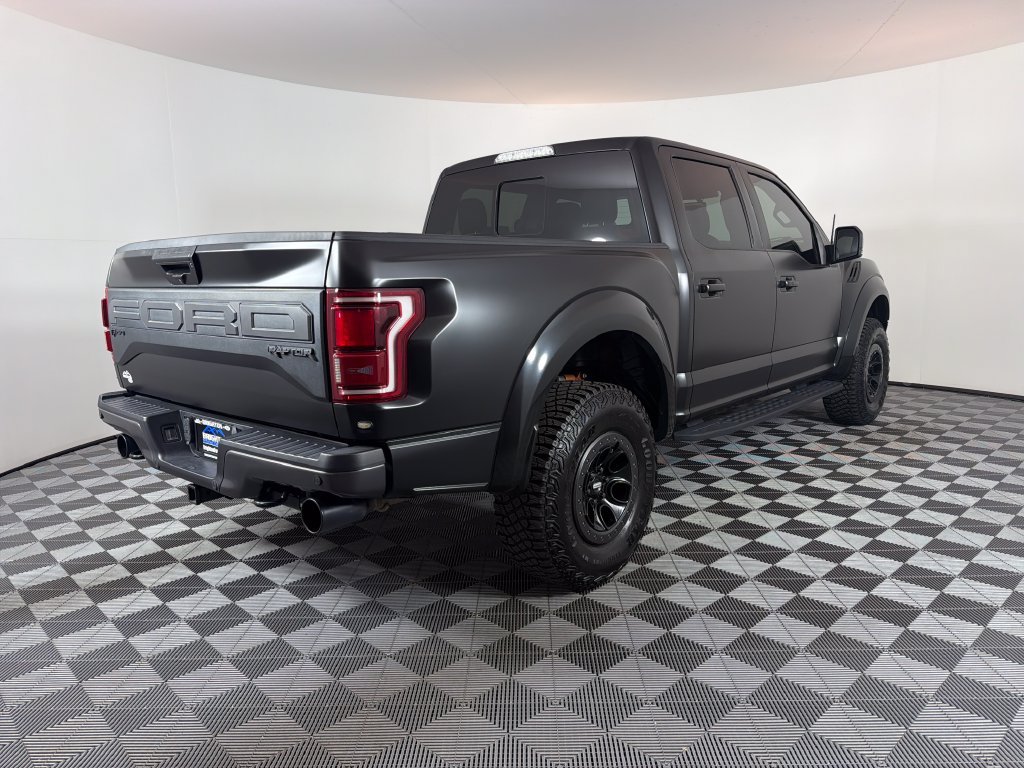 Used 2020 Ford F150 Raptor w/ Equipment Group 802A Luxury AWD/4WD image 3