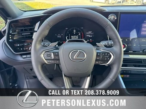New 2026 Lexus TX 350 AWD image 26