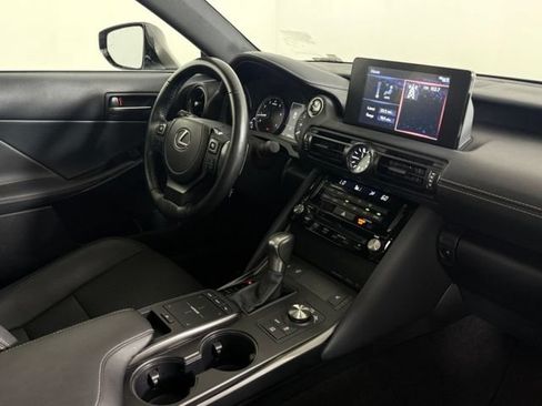Used 2025 Lexus IS 350 F Sport w/ Accessory Package 2 RWD image 17