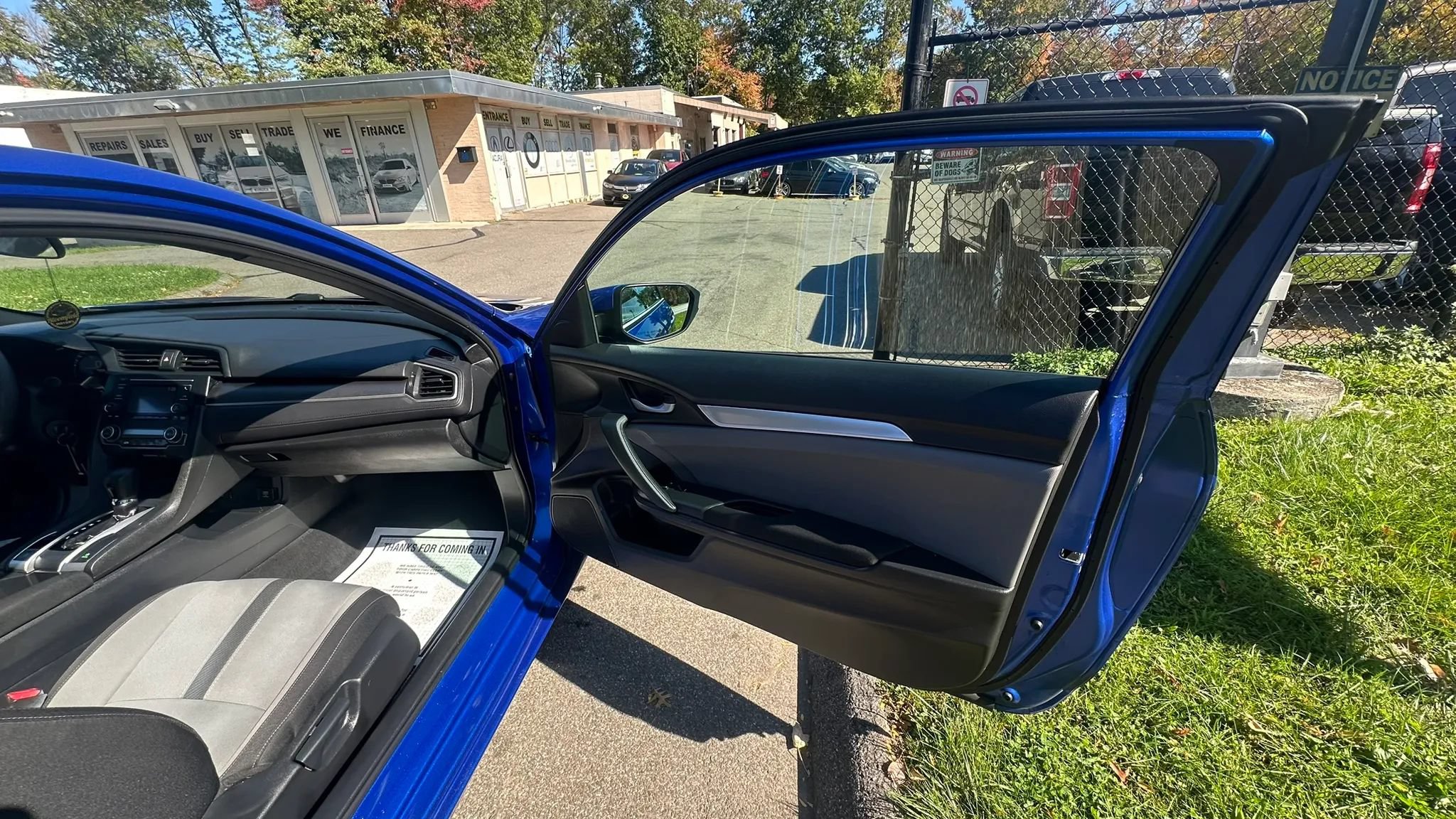 Used 2016 Honda Civic LX image 29
