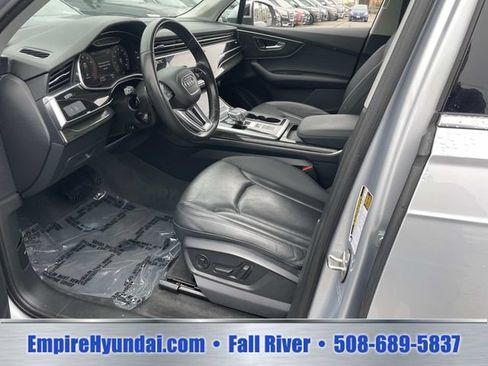 Used 2022 Audi Q7 2.0T Premium Plus AWD/4WD image 19