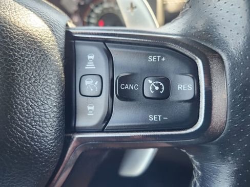 Used 2021 RAM 1500 TRX w/ TRX Level 2 Equipment Group AWD/4WD image 29