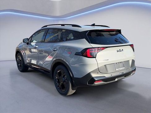 New 2026 Kia Sportage X-Line w/ X-Line Technology Package image 5