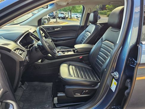 Used 2019 Ford Edge SEL w/ Convenience Package AWD/4WD image 20