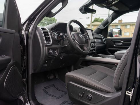 Used 2023 RAM 1500 Big Horn AWD/4WD image 13