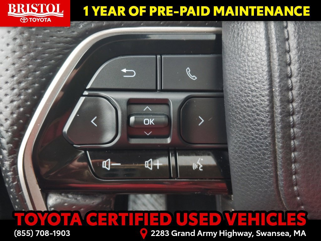 Certified 2023 Toyota Tundra Limited AWD/4WD image 30