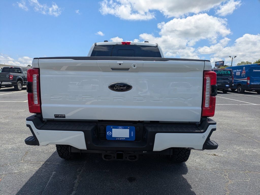 New 2026 Ford F350 Lariat w/ Tremor Off-Road Package AWD/4WD image 5