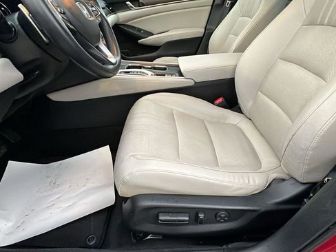 Used 2018 Honda Accord EX-L image 22