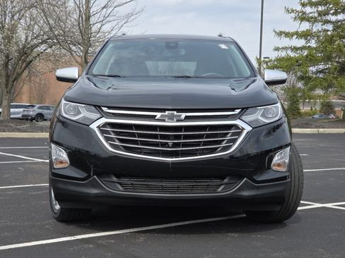 Used 2021 Chevrolet Equinox Premier image 16