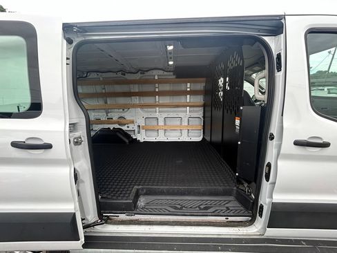 Used 2025 Ford Transit 250 Low Roof w/ Exterior Upgrade Package RWD image 12