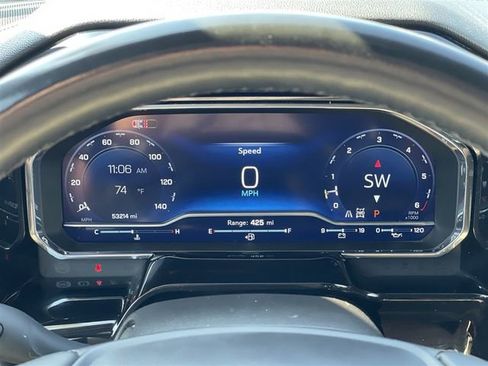 Used 2024 Chevrolet Silverado 1500 LTZ w/ LTZ Premium Package image 13