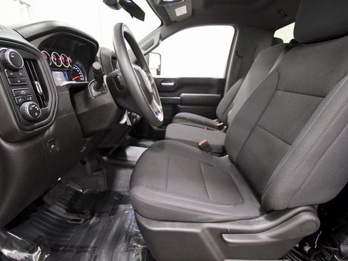 Used 2022 Chevrolet Silverado 3500 W/T w/ WT Convenience Package image 12