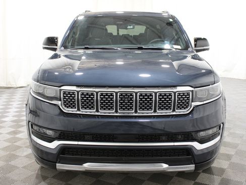 Used 2024 Jeep Grand Wagoneer L Series III image 54