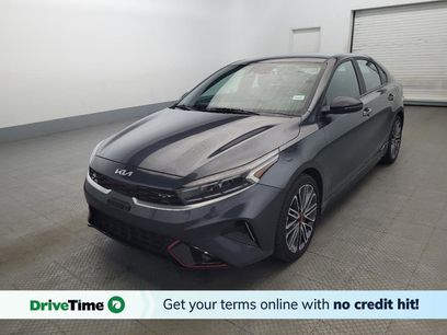 Used 2022 Kia Forte GT