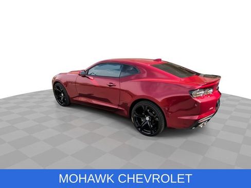 Used 2022 Chevrolet Camaro LT w/ RS Package RWD image 7