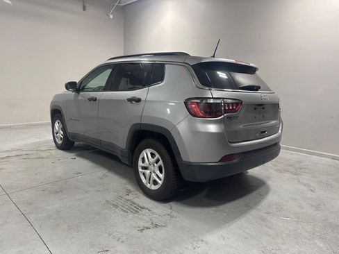 Used 2021 Jeep Compass Sport FWD image 8