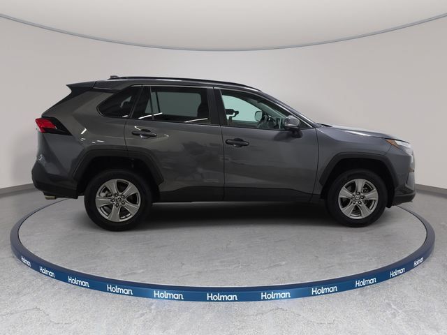 Certified 2025 Toyota RAV4 XLE FWD image 4