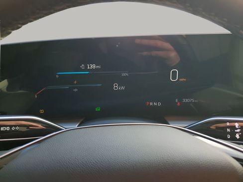 Certified 2024 Cadillac Lyriq Luxury w/ LPO, Floor Liner Package image 31