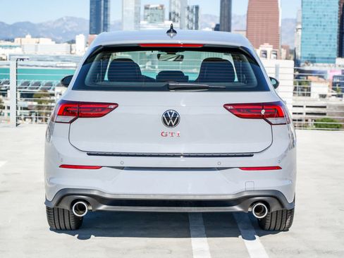 New 2026 Volkswagen GTI SE FWD image 7