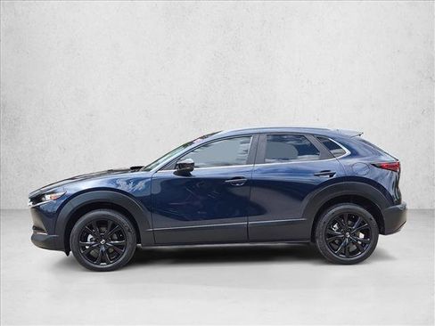 Used 2025 MAZDA CX-30 AWD 2.5 S w/ Select Sport Pkg image 9