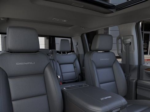 New 2026 GMC Sierra 3500 Denali w/ Denali Reserve Package AWD/4WD image 25