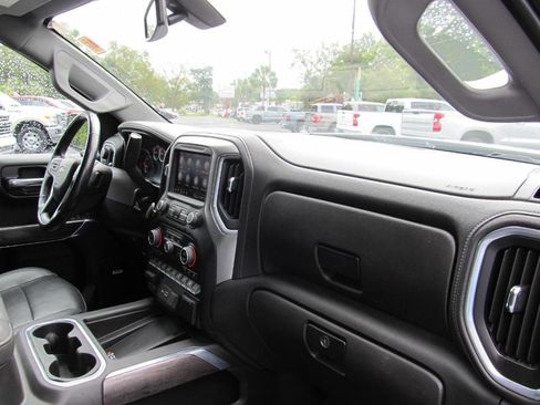 Used 2022 Chevrolet Silverado 1500 LTZ w/ LTZ Convenience Package II image 39