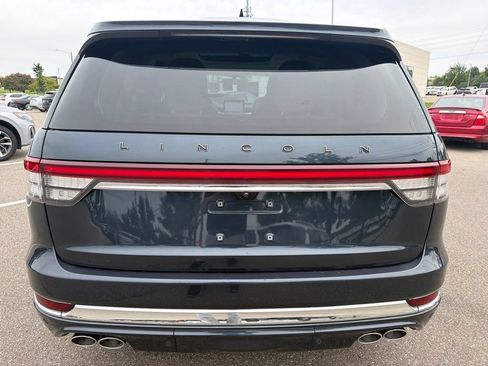 Used 2023 Lincoln Aviator Black Label w/ Class IV Trailer Tow Package AWD/4WD image 6