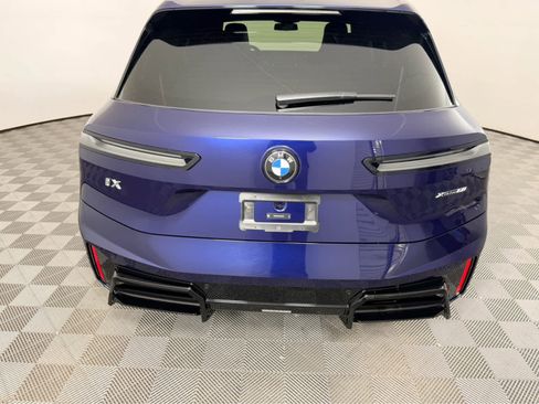 New 2026 BMW iX xDrive60 w/ M Sport Package image 6
