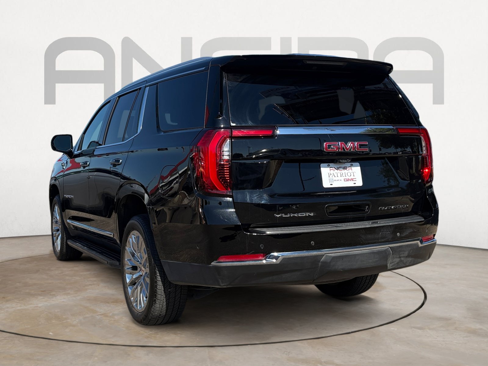 Used 2026 GMC Yukon Elevation w/ Elevation Premium Package AWD/4WD image 8